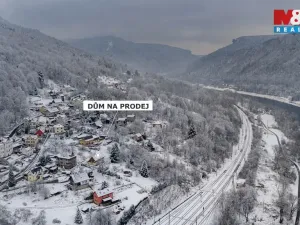 Prodej rodinného domu, Děčín - Děčín XV-Prostřední Žleb, Žlebská, 125 m2