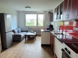 Pronájem bytu 3+kk, Jablonec nad Nisou, Sadová, 59 m2