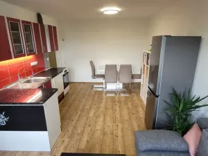 Pronájem bytu 3+kk, Jablonec nad Nisou, Sadová, 59 m2