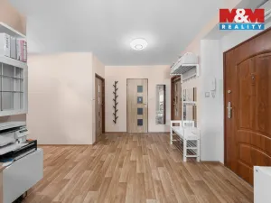 Prodej bytu 3+1, Ústí nad Labem - Ústí nad Labem-centrum, Velká Hradební, 71 m2