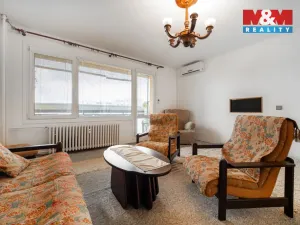 Prodej bytu 3+1, Brno - Starý Lískovec, U pošty, 72 m2