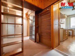 Prodej bytu 3+1, Brno - Starý Lískovec, U pošty, 72 m2