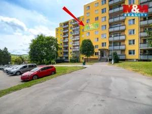 Prodej bytu 3+1, Brno - Starý Lískovec, U pošty, 72 m2