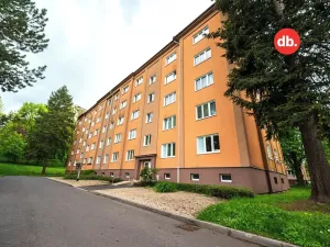 Prodej bytu 2+1, Sokolov, Karla Čapka, 56 m2