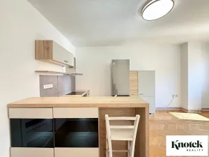 Pronájem bytu 2+kk, Brno, Merhautova, 48 m2