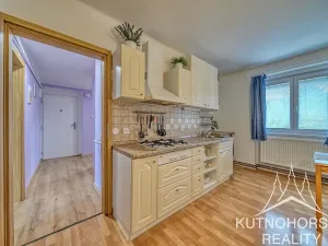 Prodej bytu 2+1, Kutná Hora, U Tylova divadla, 55 m2
