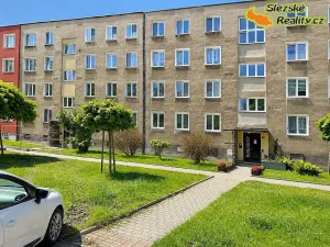 Pronájem bytu 1+kk, Ostrava, Krakovská, 27 m2