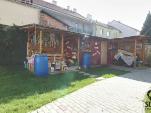 Prodej rodinného domu, Brno, Táborská, 70 m2