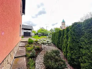 Prodej rodinného domu, Hodslavice, 250 m2
