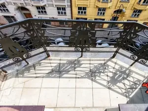 Pronájem bytu 4+kk, Praha - Nové Město, Gorazdova, 120 m2
