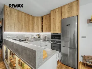 Prodej bytu 2+kk, Kamenice, Jednosměrná, 72 m2