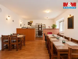 Prodej ubytování, Větrný Jeníkov, 198 m2