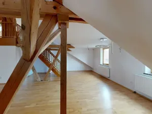 Prodej atypického bytu, Brno, Bayerova, 122 m2