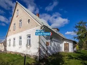 Prodej chalupy, Horní Město, 174 m2