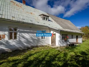 Prodej chalupy, Horní Město, 174 m2
