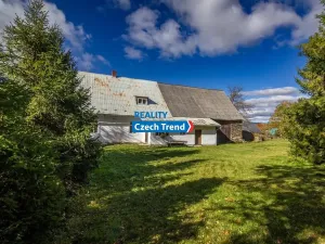 Prodej chalupy, Horní Město, 174 m2