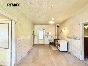 Prodej rodinného domu, Hlinsko, Hřibova, 74 m2