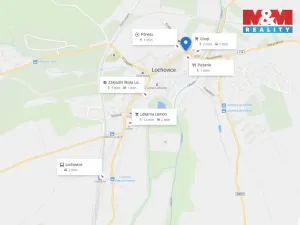 Prodej rodinného domu, Lochovice, 110 m2