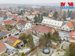 Prodej rodinného domu, Tuchlovice, Národního odboje, 149 m2