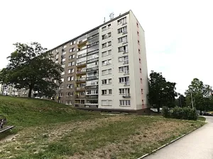 Pronájem bytu 1+1, Praha - Záběhlice, Hlavní, 36 m2