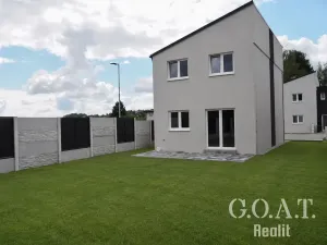 Prodej rodinného domu, Bdeněves, 95 m2