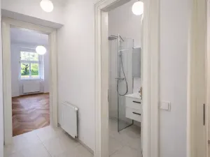 Pronájem bytu 3+kk, Praha - Vršovice, 28. pluku, 70 m2