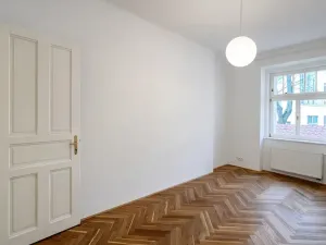 Pronájem bytu 3+kk, Praha - Vršovice, 28. pluku, 70 m2