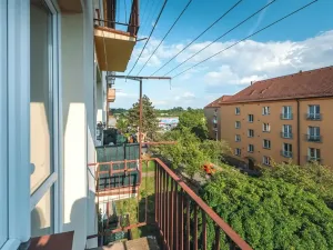 Prodej bytu 2+1, Pardubice, K Blahobytu, 53 m2