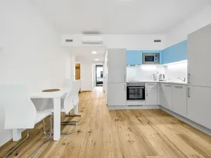 Pronájem bytu 2+kk, Praha, Sokolovská, 56 m2