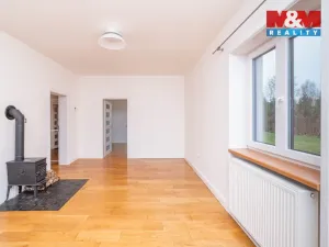 Prodej rodinného domu, Nový Hrádek - Rzy, 150 m2