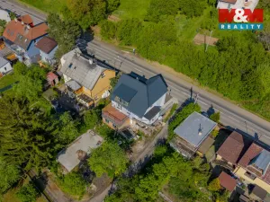 Prodej bytu 4+kk, Krhová, Hlavní, 81 m2