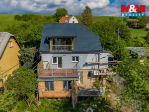 Prodej bytu 4+kk, Krhová, Hlavní, 81 m2