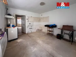 Prodej rodinného domu, Bohušovice nad Ohří - Hrdly, 75 m2