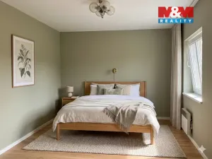 Prodej rodinného domu, Bohušovice nad Ohří - Hrdly, 75 m2