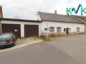 Prodej výrobních prostor, Toužim, Karlovarská, 185 m2