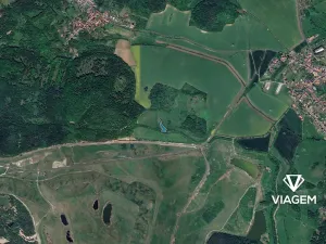 Prodej pole, Kostomlaty pod Milešovkou, 2045 m2