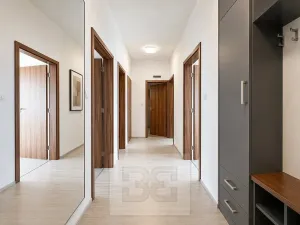 Pronájem bytu 3+kk, Brno, Střední, 90 m2