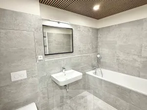 Pronájem bytu 4+kk, Praha - Modřany, Mezi vodami, 123 m2