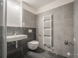 Pronájem bytu 2+kk, Praha - Modřany, Mezi vodami, 64 m2