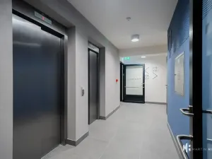 Pronájem bytu 2+kk, Praha - Modřany, Mezi vodami, 64 m2