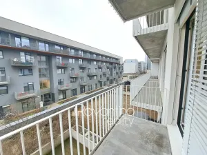 Pronájem bytu 1+kk, Brno, Studentská, 25 m2