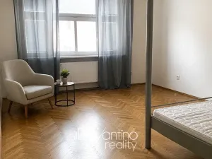 Pronájem bytu 3+1, Brno, Vranovská, 113 m2