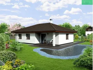 Prodej pozemku pro bydlení, Hořany, 903 m2