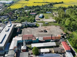 Prodej skladu, Valašské Meziříčí, Za Drahou, 35000 m2