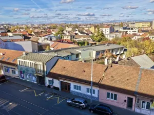 Prodej obchodního prostoru, Brno - Židenice, Táborská, 400 m2