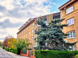 Pronájem bytu 2+1, Praha - Dejvice, Mydlářka, 54 m2