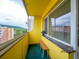 Prodej bytu 3+1, Nový Jičín, Na Lani, 80 m2