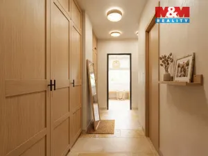 Prodej bytu 2+kk, Praha - Malešice, Heldova, 47 m2