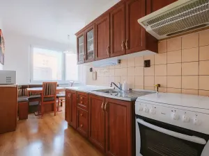 Pronájem bytu 2+1, Třebíč, Fr. Hrubína, 54 m2