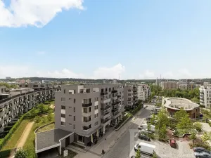Pronájem bytu 2+kk, Praha - Hloubětín, Waltariho, 52 m2